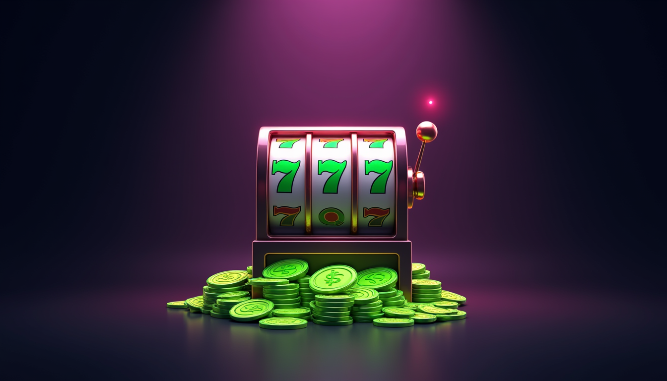 logon slot featured game showcase